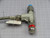 SWAGELOK SS-4R3A5 HIGH-PRESSURE PROPORTIONAL RELIEF VALVE T245741