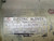 NISHIMURA MF-100 THREE PHASE ELECTRIC BLOWER T219155