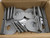 LOT OF 40 XEPCMB105.02C MOUNTING BRACKETS T232034