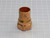 LOT OF 202 NIBCO 603 ADAPTER CXF WROT COPPER FITTING T229991