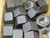 LOT OF 14 04-087354 HEAVY HEX NUTS T228453