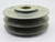BROWNING 2VP75 CAST IRON VARIABLE PITCH SHEAVE T225097
