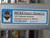 DICKE 630.969.0050 SIGN STAND T221966