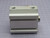 SMC CDQ2B40-25DCZ COMPACT CYLINDER T250568