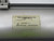 TRD MANUFACTURING PNEUMATIC CYLINDER T234637
