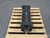 PARKER 10.00 BB2AR48M 23.622 DOUBLE ACTING PNEUMATIC CYLINDER T247480