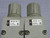 LOT OF 2 SMC ARM11BA1-R06-A1 PNEUMATIC MANIFOLD REGULATOR T250846