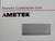 AMETEK 74607KE REMOTE CALIBRATION UNIT T250317