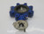 OMRI R107-159 BUTTERFLY VALVE T222839