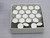 LOT OF 20 THERMO SCIENTIFIC 57-009727-0020 AIR FILTER T235896