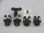 STORE LOGIC 5TPL9 STANDARD SPRING CLIPS T245371