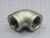 Lot of 10 Merit Brass  1 150# T-316 90 ELL    For Sale