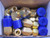 LOT OF 10 PARKER TEE FITTINGS T225915