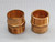 LOT OF 2 COPPER FITTING T230082