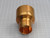 LOT OF 8 NIBCO 600 REDUCING COUPLING COPPER FITTING T230085