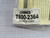 CHANCE T600-2364 GROUNDING BALL STUD T245731