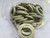LOT OF 40 5310-01-061-5302 WASHER T245134
