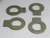 LOT OF 4 7HS537 TAB WASHER T245135