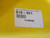 BRADLEY S19-921 ON-SITE GRAVITY FED PORTABLE EYEWASH T243836