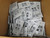 LOT OF 150 COMMSCOPE 2111003-4 FACEPLATE KIT T251008