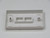 LOT OF 150 COMMSCOPE 557504-3 FACEPLATE KIT T251013