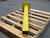 42 INCH YELLOW WAREHOUSE UPRIGHT PROTECTOR T246701