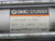 SMC CDA1DN40-72-A64 DOUBLE ACTING PNEUMATIC CYLINDER T235260