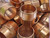 LOT OF 18 CFI COPPER FITTING T230024