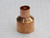 LOT OF 5 CFI REDUCING COUPLING COPPER FITTING T230145