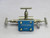 ANDERSON GREENWOOD M4TEIS-4 INSTRUMENT MANIFOLD PRESSURE TRANSMITTER T234402