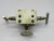 ANDERSON GREENWOOD M4TVIS-4R3V 3-VALVE MANIFOLD INSTRUMENT MANIFOLD

 T223992