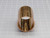 LOT OF 17 CFI COUPLING WITH DIMPLED TUBE STOP T230123