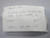 LOT OF 17 CFI COUPLING WITH DIMPLED TUBE STOP T230123
