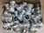 LOT OF 50 EMT COUPLING T225417