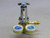 L TEC R-77 COMPRESSED GAS REGULATOR T234249