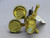 L TEC R-77 COMPRESSED GAS REGULATOR T234249