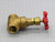 KITZ AK125E MANUAL 125 BRONZE THREADED WEDGE GATE VALVE T217943