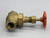 STOCKHAM F22 GLOBE VALVE T234311