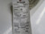 INTRALOX 4941 TOP TABLE CONVEYOR BELT T251701