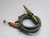 DOTCO 12R0400-18 STRAIGHT AIR DIE GRINDER T251503