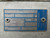 NELES-JAMESBURY SP8SR40-B SPRING RETURN ACTUATOR T251625