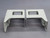 LUTRON WIN-BRK-100D DUAL MOUNT BRACKET KITS T248366
