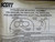 SCOTT 200371-XXX EYEGLASS LENS MOUNTING ASSY T248382