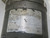 LEYBOLD AF4/8 OIL SEAL VACCUM PUMP T251805