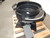 PERFORMANCE FEEDERS PF-3R VIBRATORY BOWL FEEDER, 24'X10", 120 VAC S.S. M5467