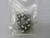 LOT OF 20 STAINLESS STEEL PIN BUSHING T225680