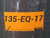 135-EQ-17 16 INCH PIPE COUPLING/CAP T228404