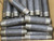 LOT OF 24 PIPE COUPLINGS 5 INCH T228359