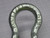 LOT OF 27 CM WLL11/2T ALLOY SCREW PIN ANCHOR SHACKLE T227021