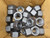 LOT OF 25 ITR 3K9770 HEX NUT T252140
